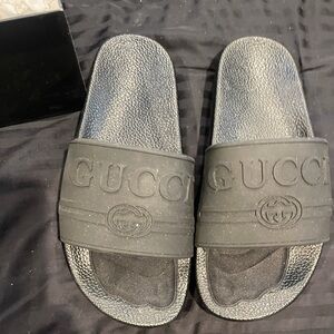 Gucci Slides
